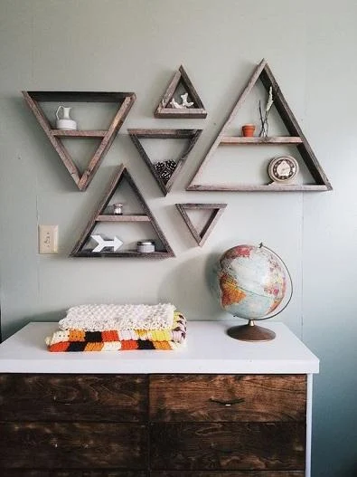 Wooden Wall Shelves - عکس برنامه موبایلی اندروید