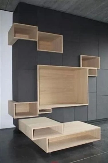 Wooden Wall Shelves - عکس برنامه موبایلی اندروید