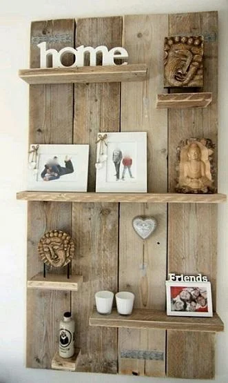 Wooden Wall Shelves - عکس برنامه موبایلی اندروید