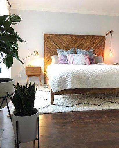 Wooden Bed - عکس برنامه موبایلی اندروید