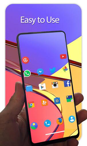 Theme for Samsung Galaxy A۰۲ - عکس برنامه موبایلی اندروید