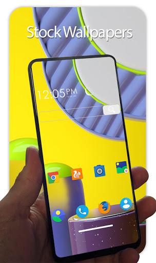 Theme for Samsung Galaxy A۰۲ - عکس برنامه موبایلی اندروید