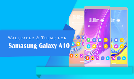 Theme for Samsung Galaxy A10 - عکس برنامه موبایلی اندروید