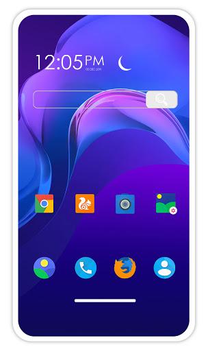 Theme for Xiaomi Poco X3 Pro - Image screenshot of android app