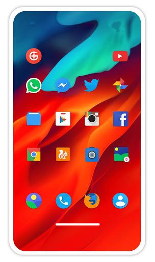 Theme for Xiaomi Poco X3 Pro - Image screenshot of android app