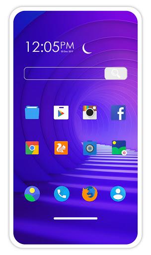Theme for Xiaomi Poco X3 Pro - Image screenshot of android app