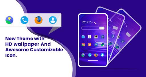 Theme for Xiaomi Poco X3 Pro - عکس برنامه موبایلی اندروید