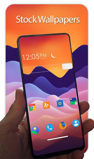 Theme for Xiaomi Poco M3 - Image screenshot of android app