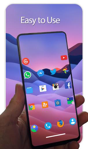 Theme for Xiaomi Poco M3 - Image screenshot of android app