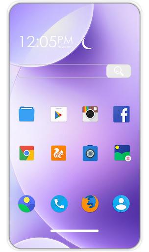 Theme for Xiaomi Redmi Note 9 - Image screenshot of android app