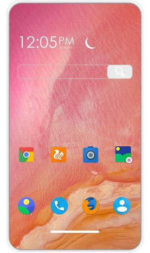 Theme for Xiaomi Redmi Note 9 - Image screenshot of android app