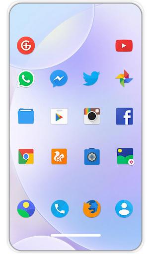 Theme for Xiaomi Redmi Note 9 - Image screenshot of android app