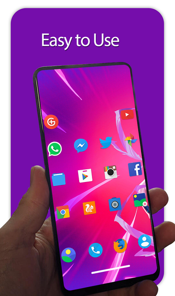 Theme for Asus ROG Phone 6 Pro - Image screenshot of android app