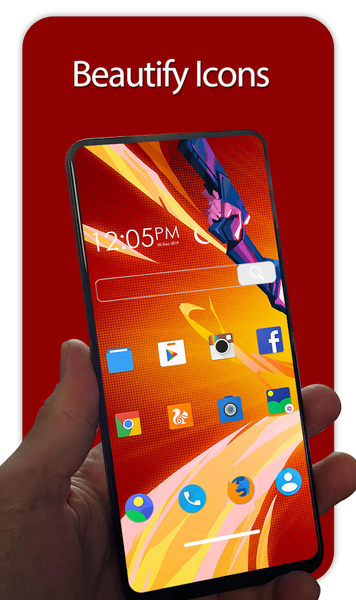 Theme for Asus ROG Phone 6 Pro - Image screenshot of android app