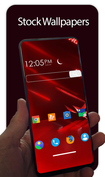 Theme for Asus ROG Phone 6 Pro - Image screenshot of android app
