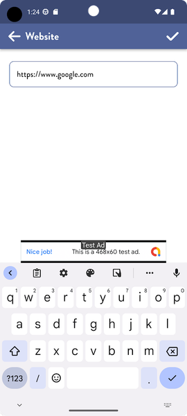 Smart QR Code Generator & Scan - Image screenshot of android app