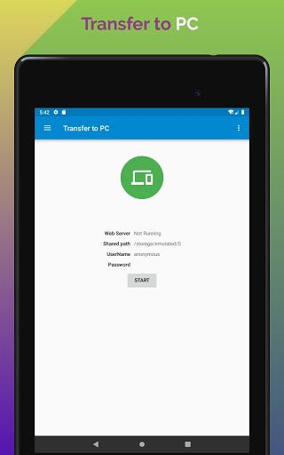 EX File Explorer - ex File Manager for android - Image screenshot of android app