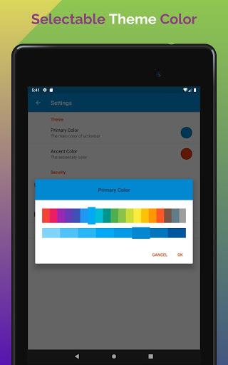 EX File Explorer - ex File Manager for android - Image screenshot of android app