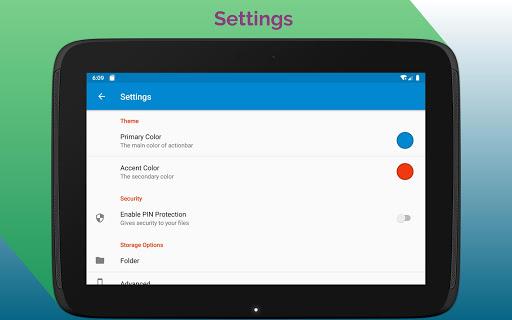 EX File Explorer - ex File Manager for android - Image screenshot of android app