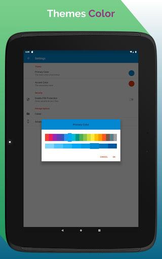 EX File Explorer - ex File Manager for android - Image screenshot of android app