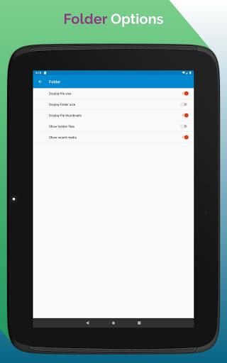 EX File Explorer - ex File Manager for android - Image screenshot of android app