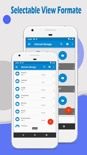 EX File Explorer - ex File Manager for android - Image screenshot of android app