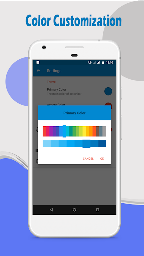 EX File Explorer - ex File Manager for android - Image screenshot of android app
