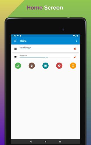EX File Explorer - ex File Manager for android - Image screenshot of android app
