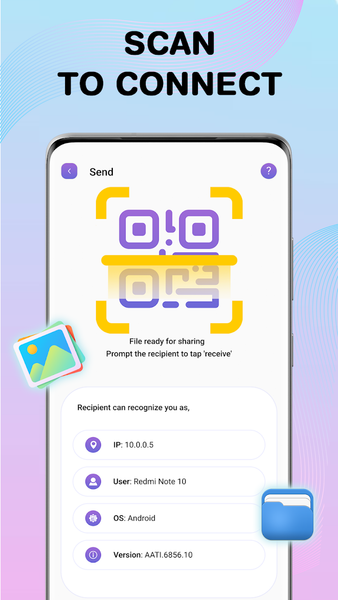 Smart Transfer: Copy My Data - Image screenshot of android app