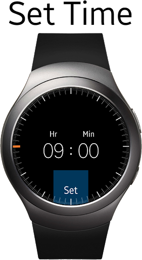Calendar Gear - Google Calendar for Samsung Watch - عکس برنامه موبایلی اندروید