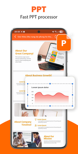 PDF Reader - PDF Viewer - Image screenshot of android app