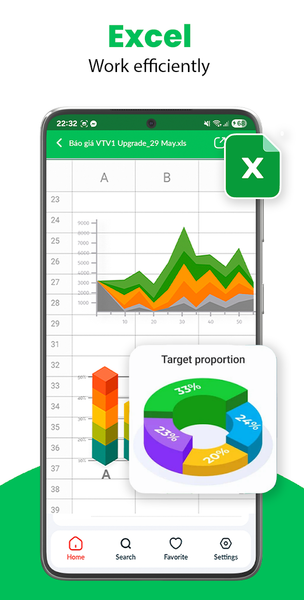 PDF Reader - PDF Viewer - Image screenshot of android app