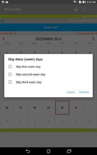 90-Day Diet & Break - عکس برنامه موبایلی اندروید