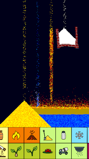 sand:box - Gameplay image of android game