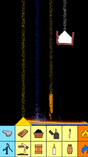 sand:box - Gameplay image of android game