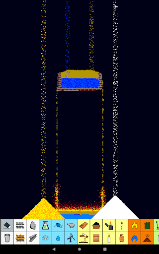 sand:box - Gameplay image of android game