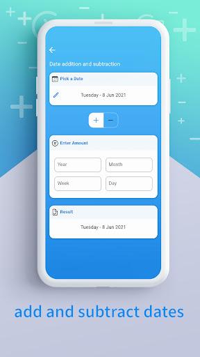Age Calculator - Image screenshot of android app