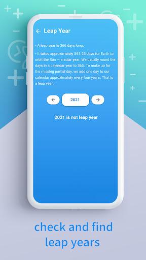 Age Calculator - Image screenshot of android app