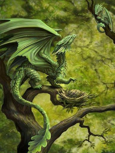 Jigsaw fantasy - Gameplay image of android game