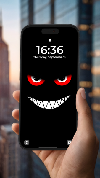 Silly Smile Live Wallpapers ۴K - عکس برنامه موبایلی اندروید