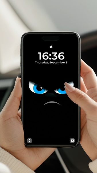 Silly Smile Live Wallpapers ۴K - عکس برنامه موبایلی اندروید