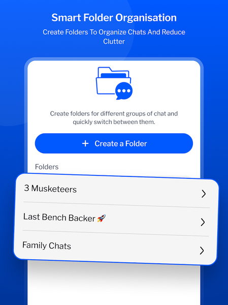 Message : SMS Text Message App - Image screenshot of android app