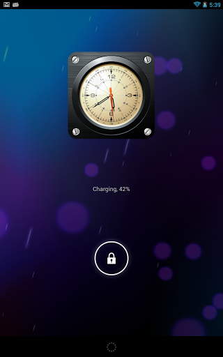 Analog Clock Collection - Image screenshot of android app