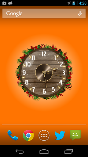 Analog Clock Collection - Image screenshot of android app