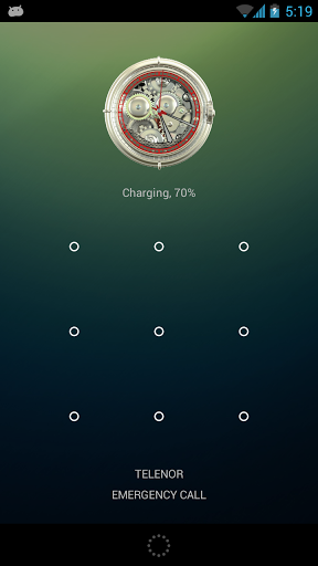 Analog Clock Collection - Image screenshot of android app