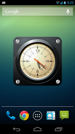 Analog Clock Collection - Image screenshot of android app