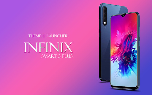 Theme for Infinix Smart 3 Plus - عکس برنامه موبایلی اندروید