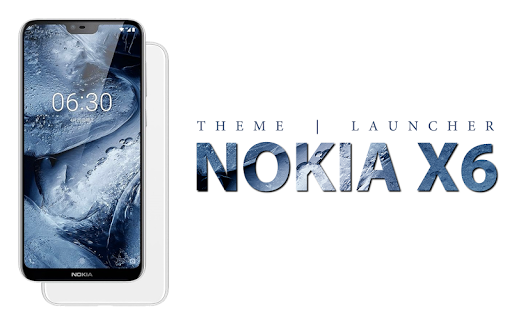 Theme for Nokia X6 - عکس برنامه موبایلی اندروید