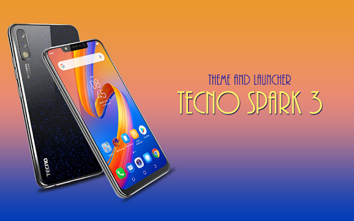 Theme for Tecno Spark 3 - عکس برنامه موبایلی اندروید