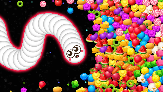 Snake vs Worms - APK Download for Android